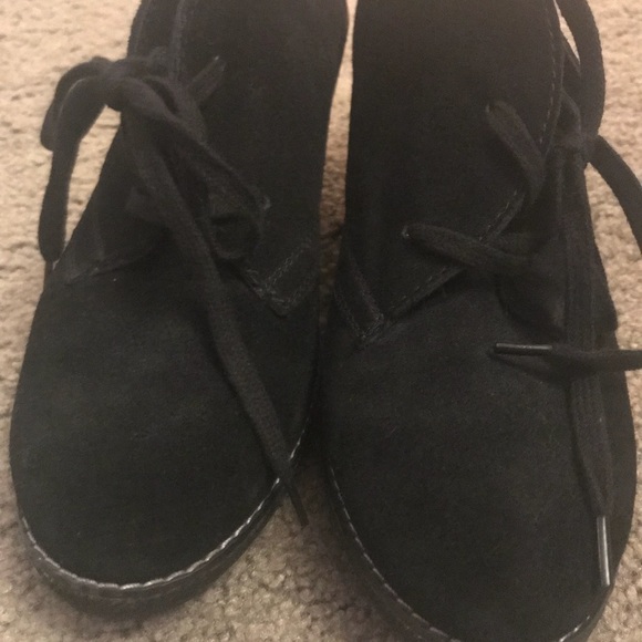 Aldo wedge ankle booties - Picture 4 of 5